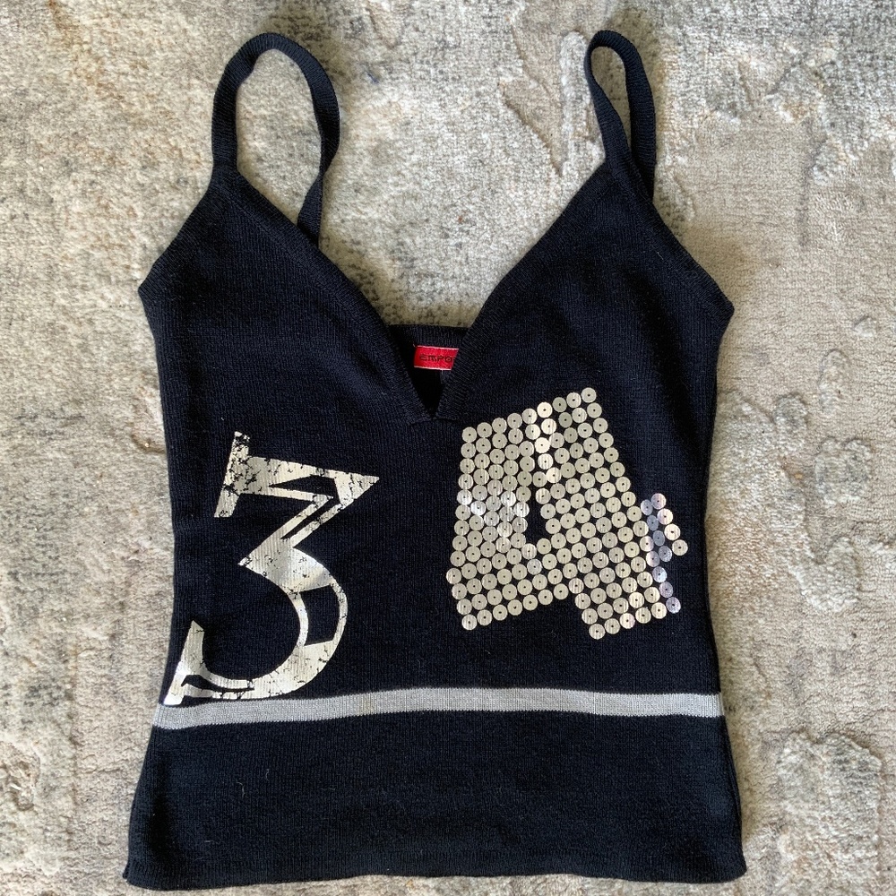♠️SEXY KNIT TOP
